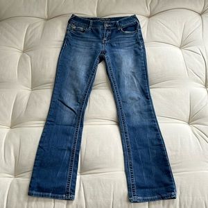 Amethyst jeans size 5